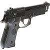 Wet Airsoftová pistole M9 A1 Gen 2 , černá, celokov, blowback, full auto 05