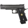 Wet Airsoftová pistole HI-CAPA 5.1 Type K - celokov, blowback 01