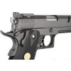 Wet Airsoftová pistole HI-CAPA 5.1 Type K - celokov, blowback 07