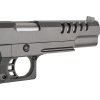 Wet Airsoftová pistole HI-CAPA 5.1 Type K - celokov, blowback 08