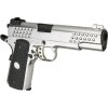 Wet Airsoftová pistole KAC 1911 Knight Hawk Silver- celokov, blowback 04