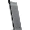 Wet Low-Cap 15 BB Gas Magazine for 1911/Night Hawk Replicas - Silver 01