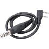 ZTC Cable for the PTT button - Kenwood 01