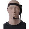 ZTC Taktický headset Elite II, olivový 03