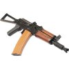 Double Bell / DBoys Airsoftová zbraň AK-74SU - dřevo, ocel, Dboys, BY-001B/RK-01-W 04