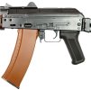 Double Bell / DBoys Airsoftová zbraň AK-74SU - dřevo, ocel, Dboys, BY-001B/RK-01-W 07