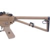 Wet Airsoftová zbraň AWSS KAC PDW 8” GBB, blowback - TAN 11