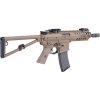 Wet Airsoftová zbraň AWSS KAC PDW 8” GBB, blowback - TAN 03