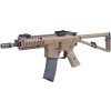 Wet Airsoftová zbraň AWSS KAC PDW 8” GBB, blowback - TAN 05