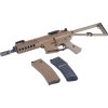 Wet Airsoftová zbraň AWSS KAC PDW 8” GBB, blowback - TAN 09