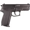 KWC Airsoftová pistole SP2022, CO2, Non-Blowback, plast 02