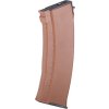 EIL E a L tlačný zásobník AK-74 Bakelit, 120 BBs - Hnědá 01