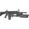 G a P M4 RAS Navy Seal  plus  M870 04