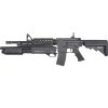 G a P M4 RAS Navy Seal  plus  M870 01