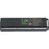 Akumulátor NiMH 7,2V / 700mAh pro elektrické samopaly 01
