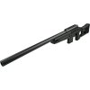 Airsoft sniper MB4408D + optika a dvojnožka - černá 05