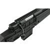 Wel Airsoft sniper MB4408D + optika a dvojnožka - černá 07