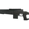 Wel Airsoft sniper MB4408D + optika a dvojnožka - černá 09