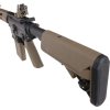 APS ASR110 EBB Carbine Replica - Tan  06