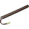 GFE NiMH 8,4V 1600mAh STICK battery 01