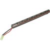 GFE NiMH 9,6V 1600mAh STICK battery 01