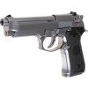 Wet Replica pistol M92 v.2 - silver 05