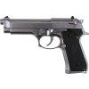 Wet Replica pistol M92 v.2 - silver 01