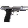 Wet Replica pistol M92 v.2 - silver 04