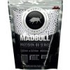 Airsoftové kuličky MadBull Precision 0,23g, 4000bb, bílé