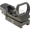 THO Replica collimator sight Open - black 02