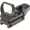 THO Replica collimator sight Open - black 01