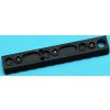 G a P Keymod Rail 135mm, 2ks 02