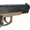 Cybergun CYBG COLT Mk.IV TAN 08