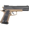 Cybergun CYBG COLT Mk.IV TAN 02