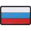 3D nášivka vlajka Ruská, MFH