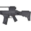 JGW JG1538 V2 Assault Rifle Replica - Black 07