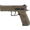 Airsoftová pistole CZ P-09 - FDE, GBB, ASG