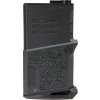 ARE Krátký zásobník pro M4 AMB - plastový, tlačný, 120bb, Ares Amoeba 02