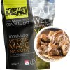 Adventure Menu 100procent MASO Vepřové maso na kmíně 01