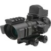 THO Rhino 4x32 spotting scope with mini collimator 03