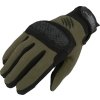 ACL Taktické rukavice Shield - olivové OD, Armored Claw 01