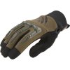 ACL Taktické rukavice BattleFlex - olivové OD, Armored Claw 01