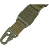 GFT One-Point Bungee Tactical Sling - Olive Drab 02