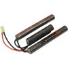 GFE NiMH 9.6V 2200mAh 3-module rechargeable battery 01