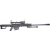 Snow Wolf Rifle replica barret® M82 Selector Rifle with scope and bipod - black 02