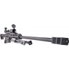 Snow Wolf Rifle replica barret® M82 Selector Rifle with scope and bipod - black 07