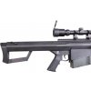Snow Wolf Rifle replica barret® M82 Selector Rifle with scope and bipod - black 08