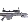 Snow Wolf Rifle replica barret® M82 Selector Rifle with scope and bipod - black 09