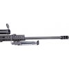 Snow Wolf Rifle replica barret® M82 Selector Rifle with scope and bipod - black 10
