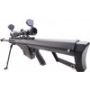 Snow Wolf Rifle replica barret® M82 Selector Rifle with scope and bipod - black 14